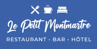 Logo Le Petit Montmartre à Dinard